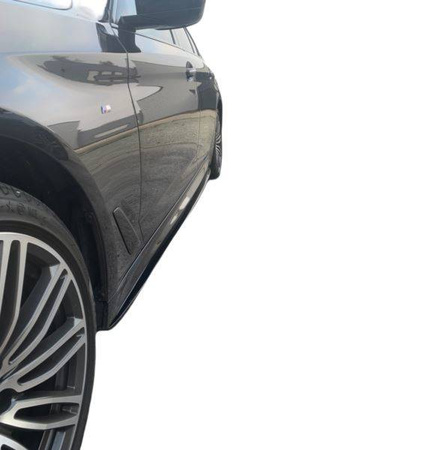 SPOILERY PROGOWE BMW G30 G31 17-23 PERFORMANCE