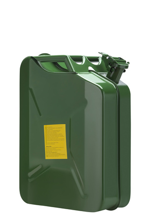 KANISTER METALOWY DO PALIWA 20L KD5440