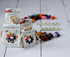 Kredki Crayon Rocks w pudełku 64 sztuki - 32 kolory