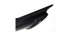 Dokładka przedniego zderzaka Carbon Look BMW 3 E90 E91 przed liftem 2005-2008