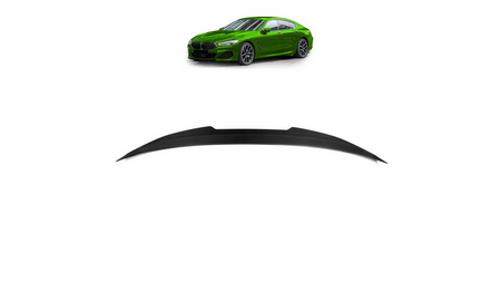 Lotka Lip Spoiler Carbon BMW 8 G16 F93 Gran 2019-obecnie