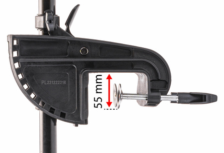 Silnik Zaburtowy Elektryczny PM-ESZ-65H 750W