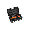 PRZYSSAWKA AKUMULATOROWA WIBRACYJNA 130MM KD11966