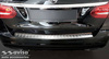 Mercedes W205 klasa C Kombi Nakładka (listwa) ochronna na zderzak tylny