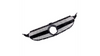 Grill sportowy Black A-Type MERCEDES C-Class W205 S205 A205 C205 Facelift 2018-2021