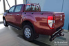 Nakładka na tylną klapę bagażnika do Ford Ranger 5