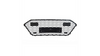 Grill sportowy Gloss Black  AUDI A7 (4K) Sportback przed liftem 2019-obecnie