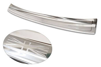 Nakładka na zderzak tylny do Mini Countryman 2 F60