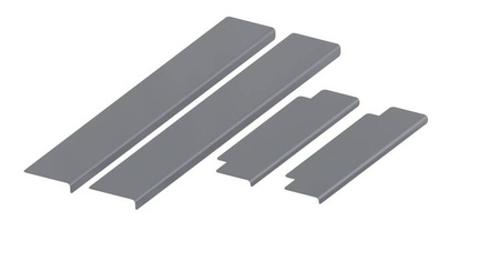 Progi Long Line Hyundai i30 II GD Hatchback 5 2012-2017 - Satin Black&White