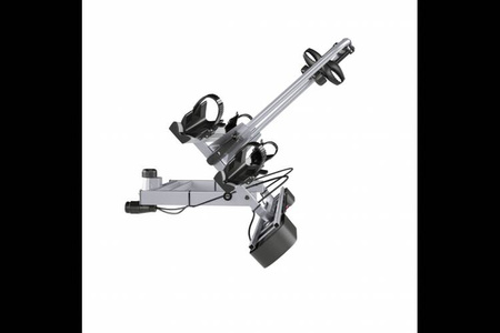 Platforma bagażnik rowerowy Amos Giro 2 rowery 13 PIN black