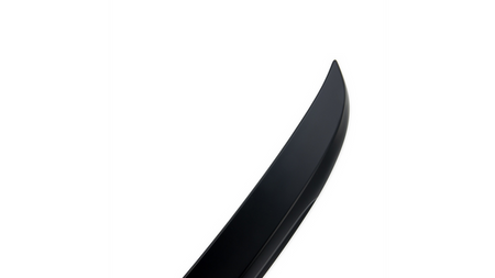 Lotka Lip Spoiler Matt Black BMW 5 E60 2001-2010