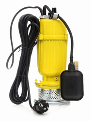 ZATAPIALNA POMPA DO WODY Z PŁYWAKIEM 1600W 1" KD759