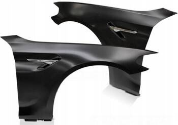 Błotniki przednie sport wloty do BMW G30 G31 17-20