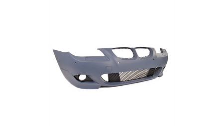 Przedni zderzak sport PDC SRA Lampy przeciwmgielne BMW 5 E60 E61 Facelift 2007-2010