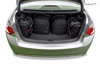HONDA ACCORD LIMOUSINE 2007-2016 TORBY DO BAGAŻNIKA 6 SZT