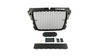 Grill sportowy Gloss Black z PDC AUDI A3 Facelift 2008-2012