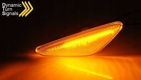 Kierunkowskazy Dynamiczne Led X3 F25 Lift X4 F26