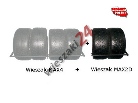 Segment dodatkowy MAX2D SUV