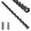 Maszt anteny bat uniwersalny 18cm ANTM10 AMIO-04160