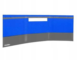 Parawan na plażę plażowy Panama Sky 6m Brunner