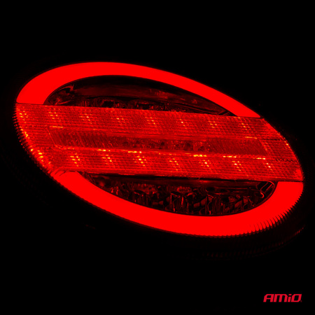 Lampa tylna zespolona LED RCL-07-LR dynamiczna lewa prawa AMIO-02372