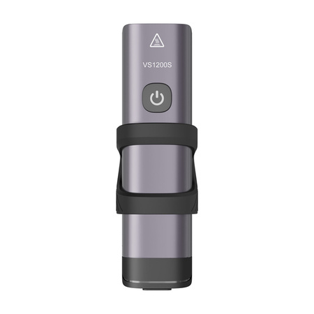 Smart Lampka rowerowa, przednia iGPSPORT VS1200S