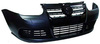 ZDERZAK GOLF 4 LOOK GOLF 5 GRILL BLACK