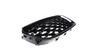 Grill sportowy Black Gloss Black  BMW 5 (F10) Sedan (F11) Touring 2010-2018