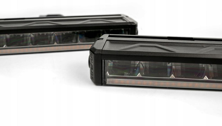 LED BAR Zestaw lamp oświetlenie LED w grill do VW CALIFORNIA T6 2015-2019
