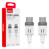 Kabel do ładowania USB-C - USB-C 60W 200cm FullLINK AMIO-03909