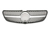 GRILL do MERCEDES W447 V-KLASE KAMERA SILVER