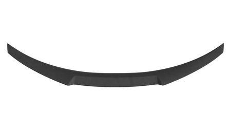 Lotka Lip Spoiler Gloss Black BMW 3 E90 2005-2012