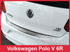 Nakładka na zderzak tylny Volkswagen Polo 5 6R (Stal)