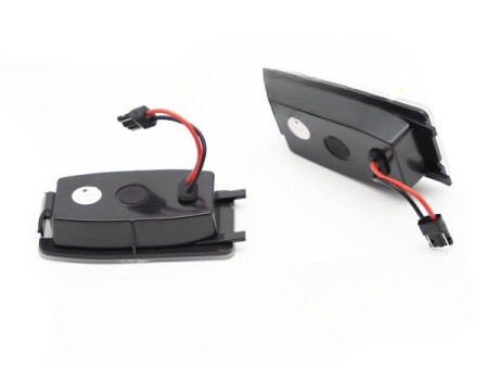 Diodowe podświetlenie lusterek LED Land Rover  Volvo S60 V70 XC70