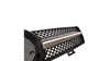 Grill sportowy Chrome & Black MERCEDES CLS C219 2004-2008