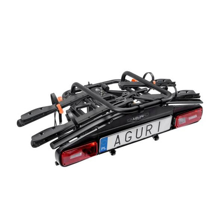  Bagaznik platforma rowerowa  ACTIVE E-BIKE na rowery elektryczne na elektryka