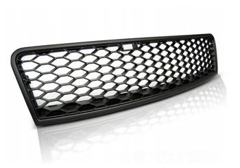 Grill przedni atrapa Audi A6 C5 01-04 RS-TYPE Blac