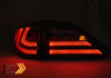Lampy tylne LED Black Sequential Lexus RX III 350 2009–2012