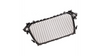 Grill sportowy Silver Matt z PDC  AUDI A4 B8 (8K) Sedan Avant Facelift 2013-2016