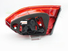 Lampa tylna lewa do VW Jetta 11-14 Flap red white