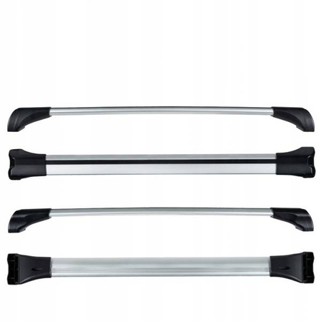 Bagażnik dachowy CRUZ AIRO FUSE Opel Grandland X