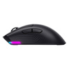 Przewodowa mysz gamingowa Havit MS966 RGB (czarna)