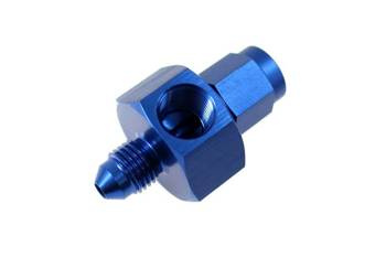 Łącznik żeńsko-męski AN3 z wejściem na czujnik 1/8"-27NPT