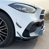 PRZEDNI SPOILER AERO MERCEDES W206 S206 AMG LINE