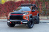 POSZERZENIA BŁOTNIKÓW MITSUBISHI L200 6 2019-