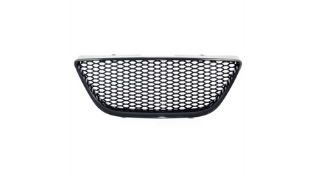 Grill sportowy wersja bez znaczka Black SEAT IBIZA IV 2008-2012