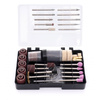 Mini szlifierka 270W + akcesoria 126el. KD10752