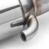 Downpipe HONDA Civic Type R X 2.0T + KATALIZATOR
