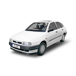 Seat Cordoba sedan listwy boczne