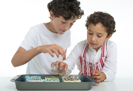 DENA Kid + House BLUE PASTEL